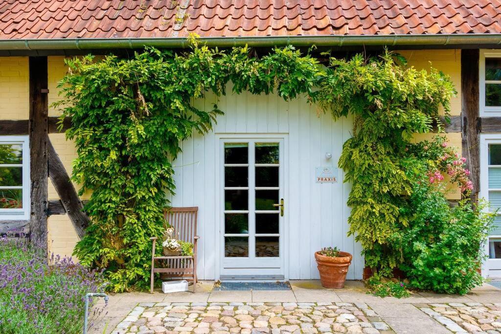 Апартаменти Xanadi Heilehaus Kleine Auszeit Kururlaub Bruchhausen-Vilsen Екстер'єр фото