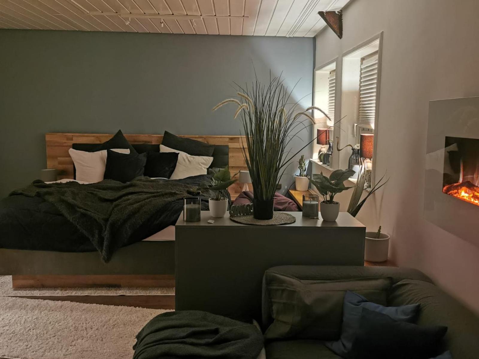 Апартаменти Xanadi Heilehaus Kleine Auszeit Kururlaub Bruchhausen-Vilsen Екстер'єр фото
